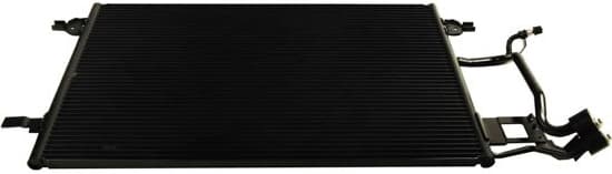 Condenser, air conditioning AC895713