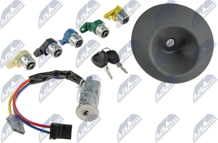 Lock Cylinder Kit EZC-RE-072