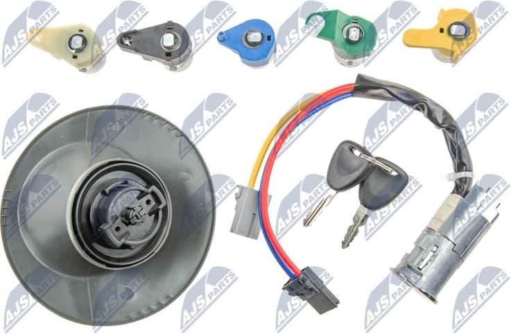 Lock Cylinder Kit EZC-RE-072 - image 4