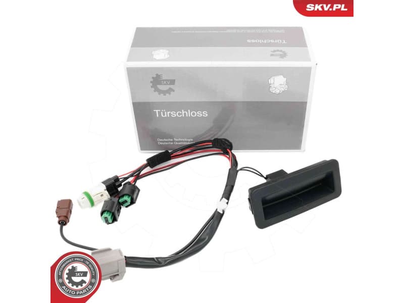 Switch, tailgate 96SKV253