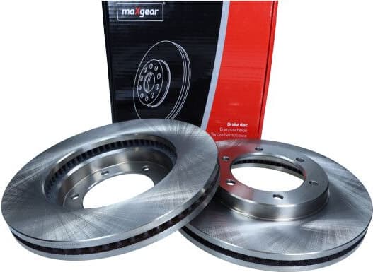 Brake Disc 19-4753 - image 2