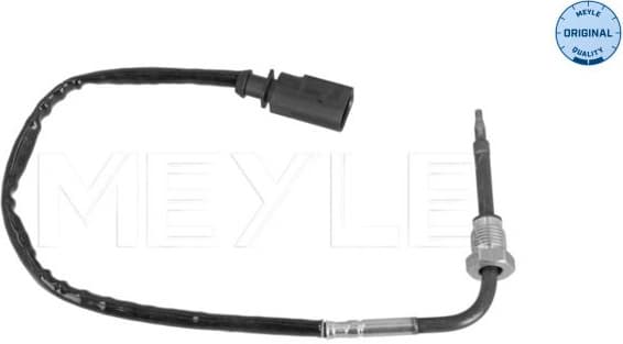 Sensor, exhaust gas temperature MEYLE-ORIGINAL: True to OE. 114 800 0278