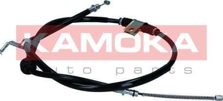 Cable Pull, parking brake 1190008 - image 4