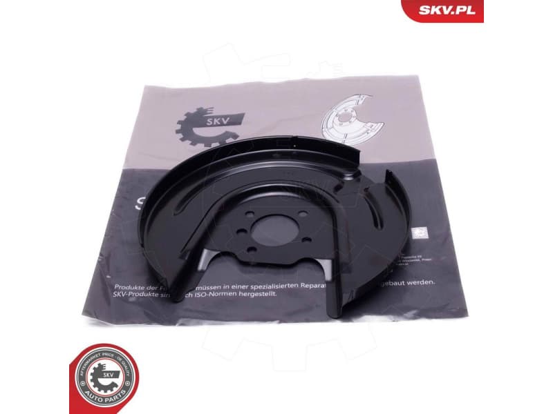 Splash Guard, brake disc 57SKV730