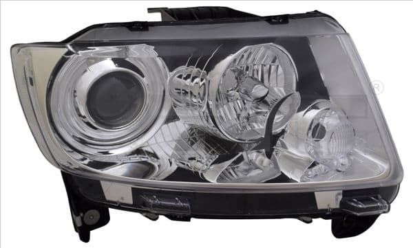 Headlight 20-16656-05-9