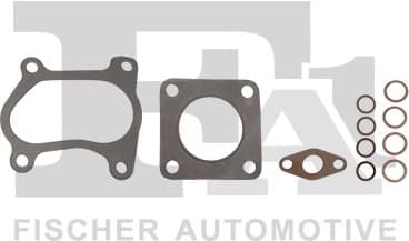 Mounting Kit, charger KT780090E - image 2