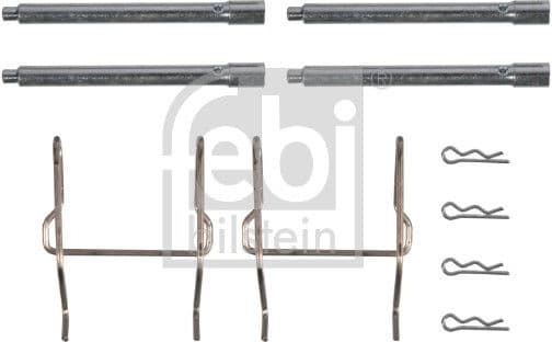Accessory Kit, disc brake pad 181999