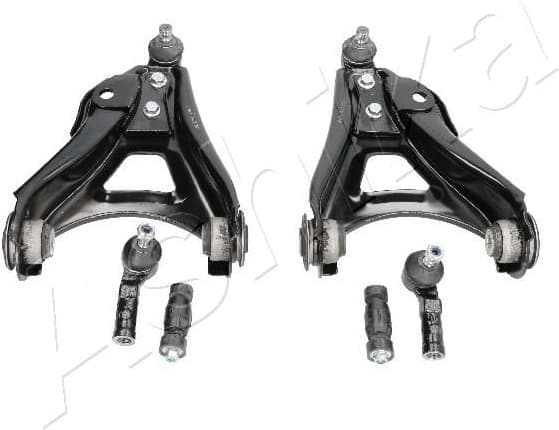 Control/Trailing Arm Kit, wheel suspension 158-00-0706