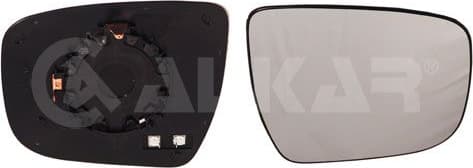 Mirror Glass, exterior mirror 6432624
