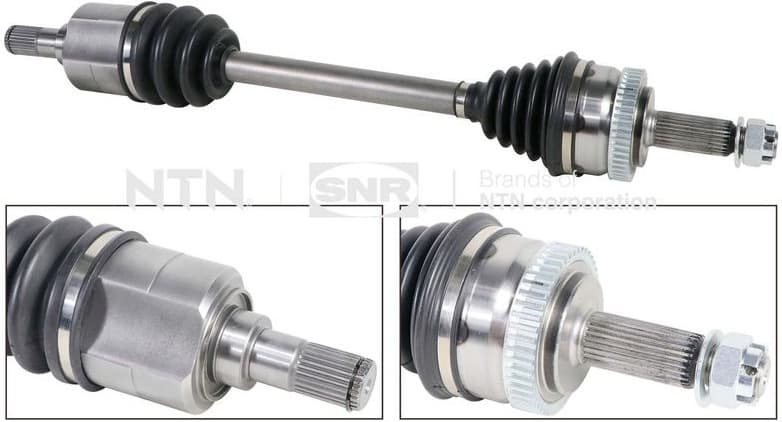 Drive Shaft DK84.006