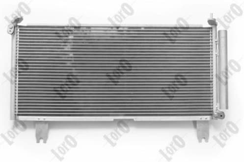 Condenser, air conditioning LORO 050-016-0007 - image 2