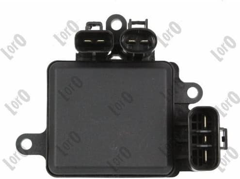 Control Unit, electric fan (engine cooling) LORO 133-049-001 - image 3