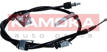 Cable Pull, parking brake 1190069 - image 4