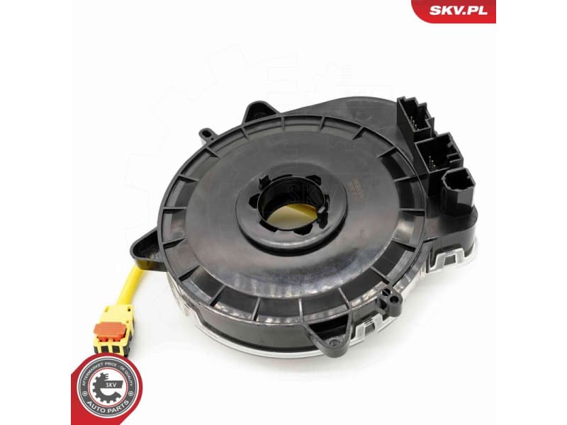 Clock Spring, airbag 96SKV681 - image 3
