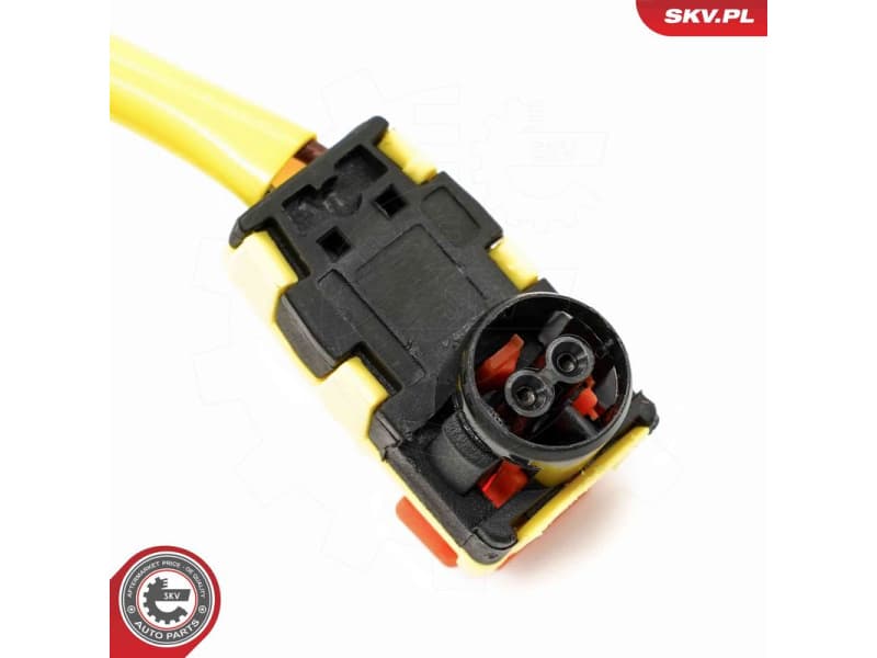 Clock Spring, airbag 96SKV681 - image 5