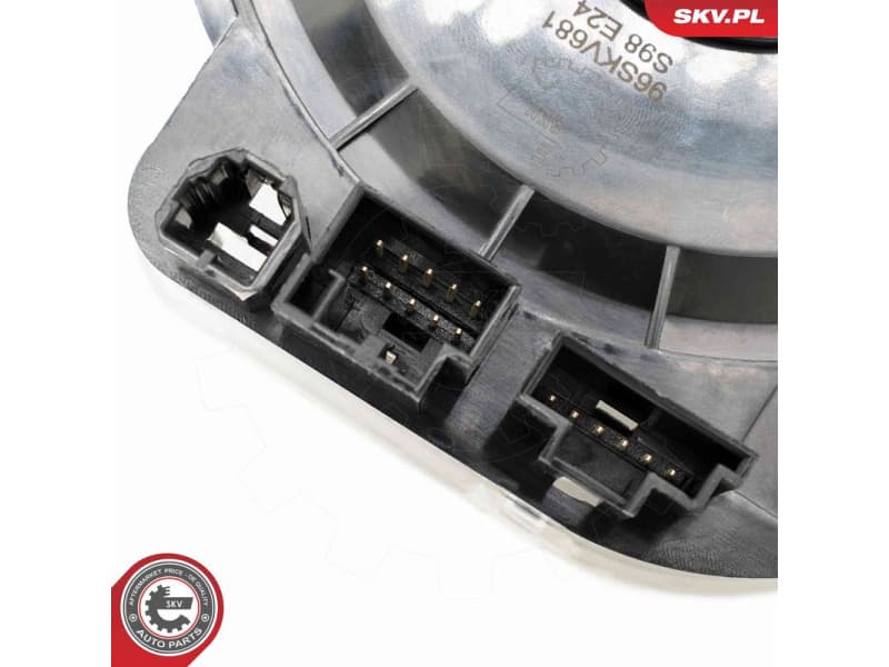 Clock Spring, airbag 96SKV681 - image 7