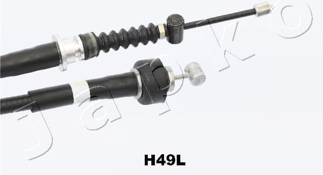 Cable Pull, parking brake 131H49L - image 2