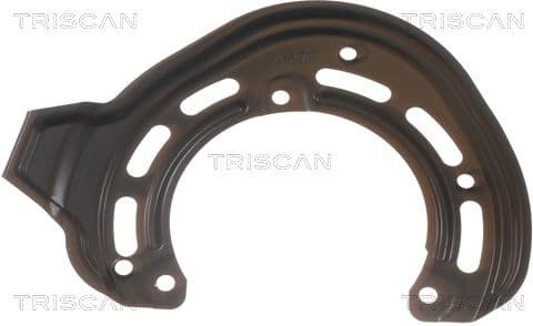 Splash Guard, brake disc 8125 24118 - image 2