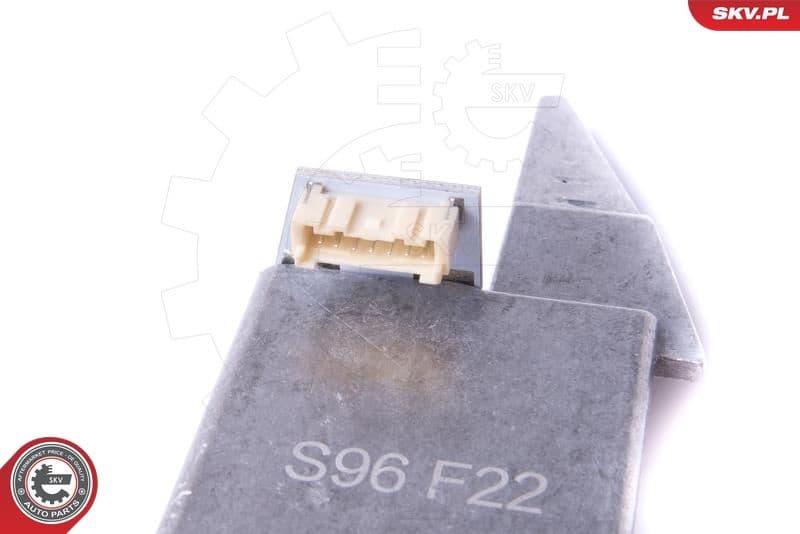 Control Unit, lights 59SKV125 - image 4