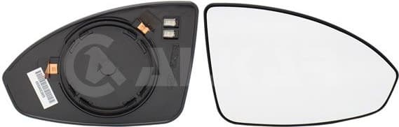 Mirror Glass, exterior mirror 6432454