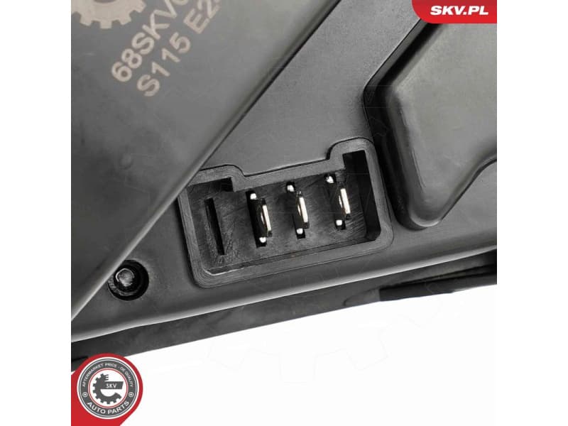 Interior Blower 68SKV077 - image 6