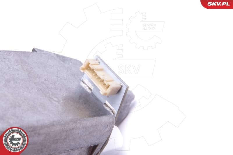 Control Unit, lights 59SKV126 - image 4