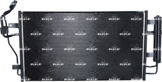 Condenser, air conditioning EASY FIT 350443 - image 3