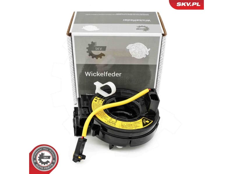 Clock Spring, airbag 96SKV633