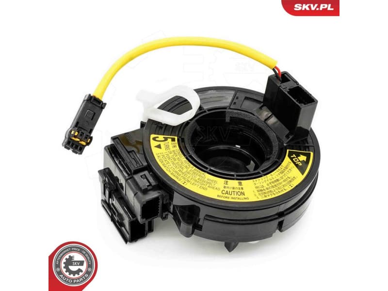 Clock Spring, airbag 96SKV633 - image 2