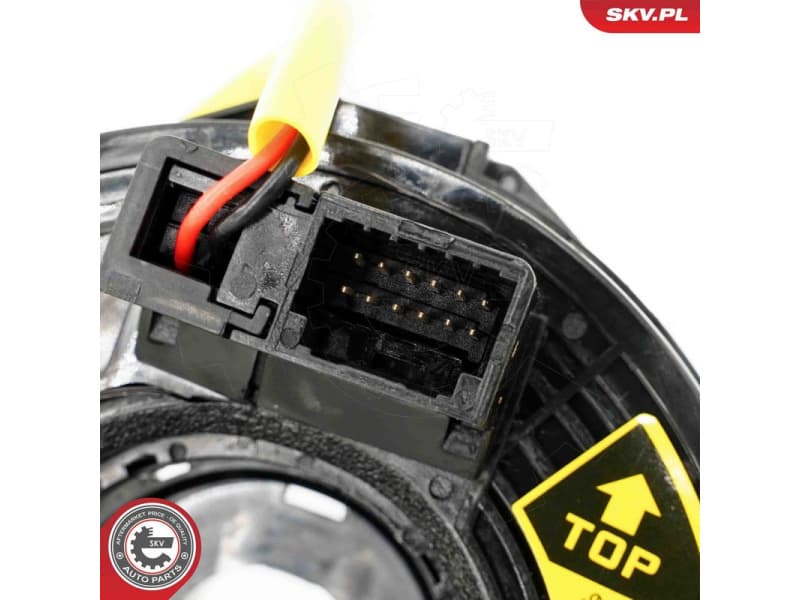 Clock Spring, airbag 96SKV633 - image 5