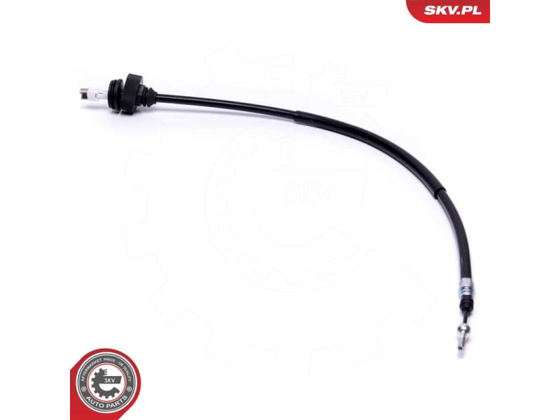 Cable Pull, parking brake 26SKV834 - image 2