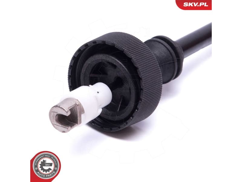 Cable Pull, parking brake 26SKV834 - image 4