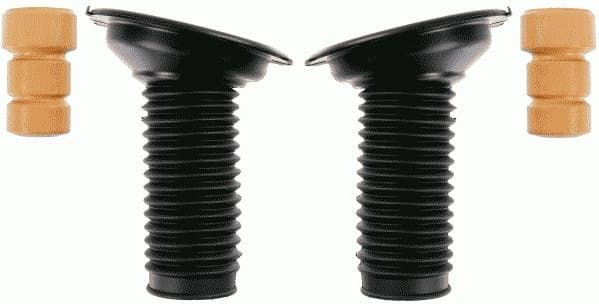 Dust Cover Kit, shock absorber Service Kit 89-154-0