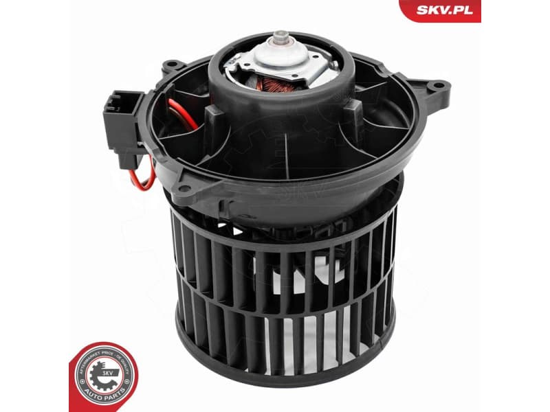 Interior Blower 68SKV072 - image 4