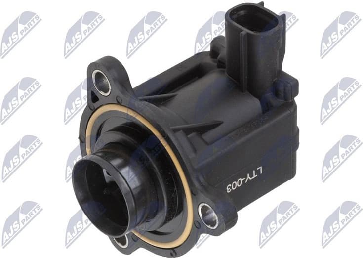 Divert-air Valve, charger ECD-TY-003