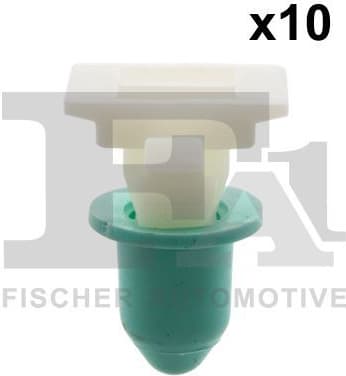 Clip, trim/protection strip 11-40115.10
