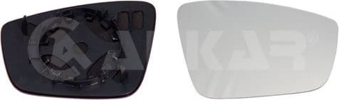 Mirror Glass, exterior mirror 6411182