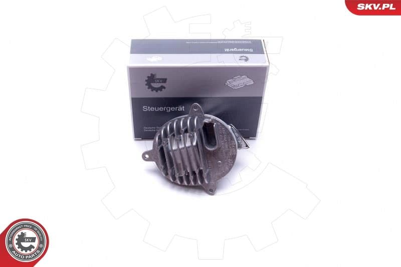 Control Unit, dynamic bending light 59SKV140