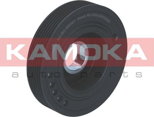 Belt Pulley, crankshaft RW057