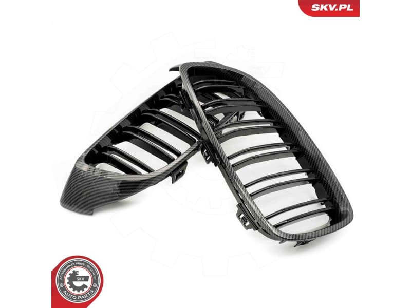 Radiator Grille 66SKV151 - image 3