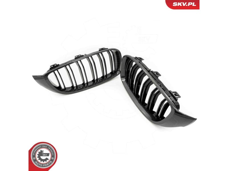 Radiator Grille 66SKV151 - image 4