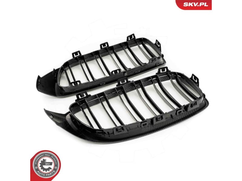 Radiator Grille 66SKV151 - image 5