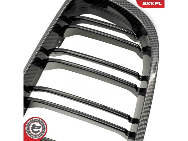 Radiator Grille 66SKV151 - image 8