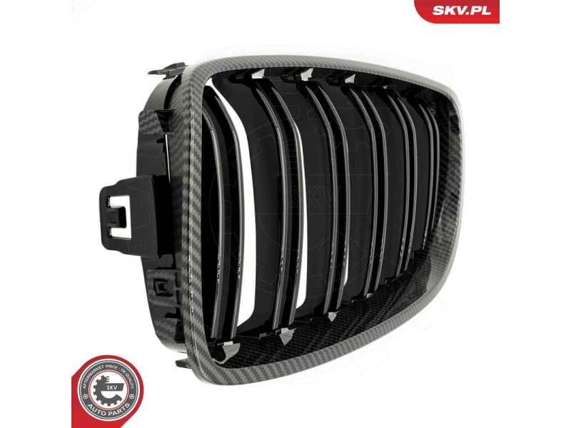 Radiator Grille 66SKV151 - image 9