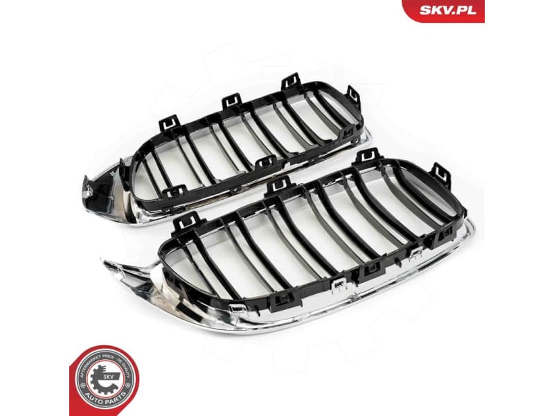 Radiator Grille 66SKV152 - image 4