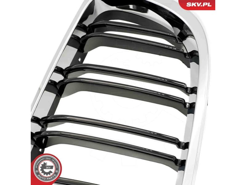 Radiator Grille 66SKV152 - image 7