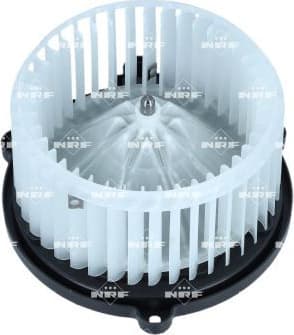 Interior Blower 34609