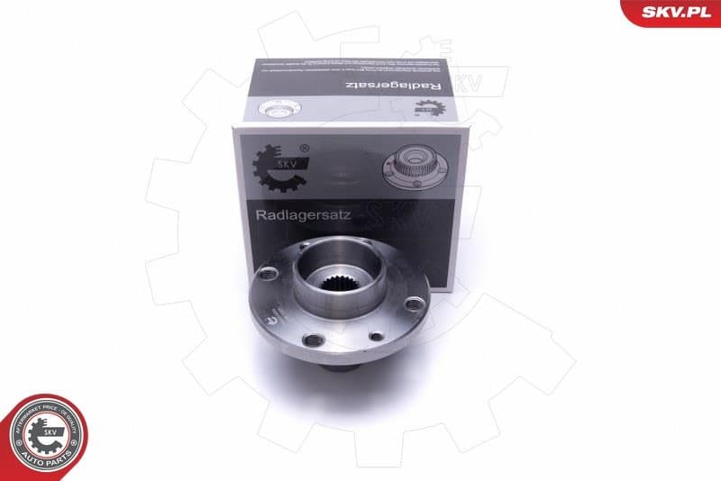 Wheel Bearing Kit 29SKV454