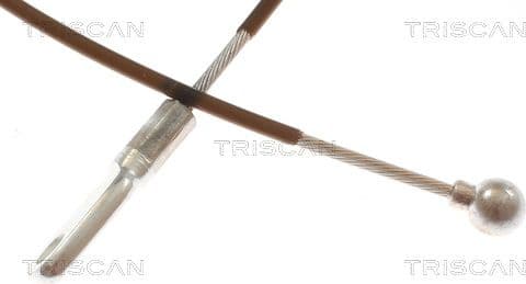 Cable Pull, parking brake 8140 231161 - image 2
