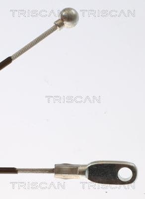 Cable Pull, parking brake 8140 231161 - image 3